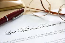 Wills and Trusts are missing the digital will. Don't make your loved ones search for your online records.